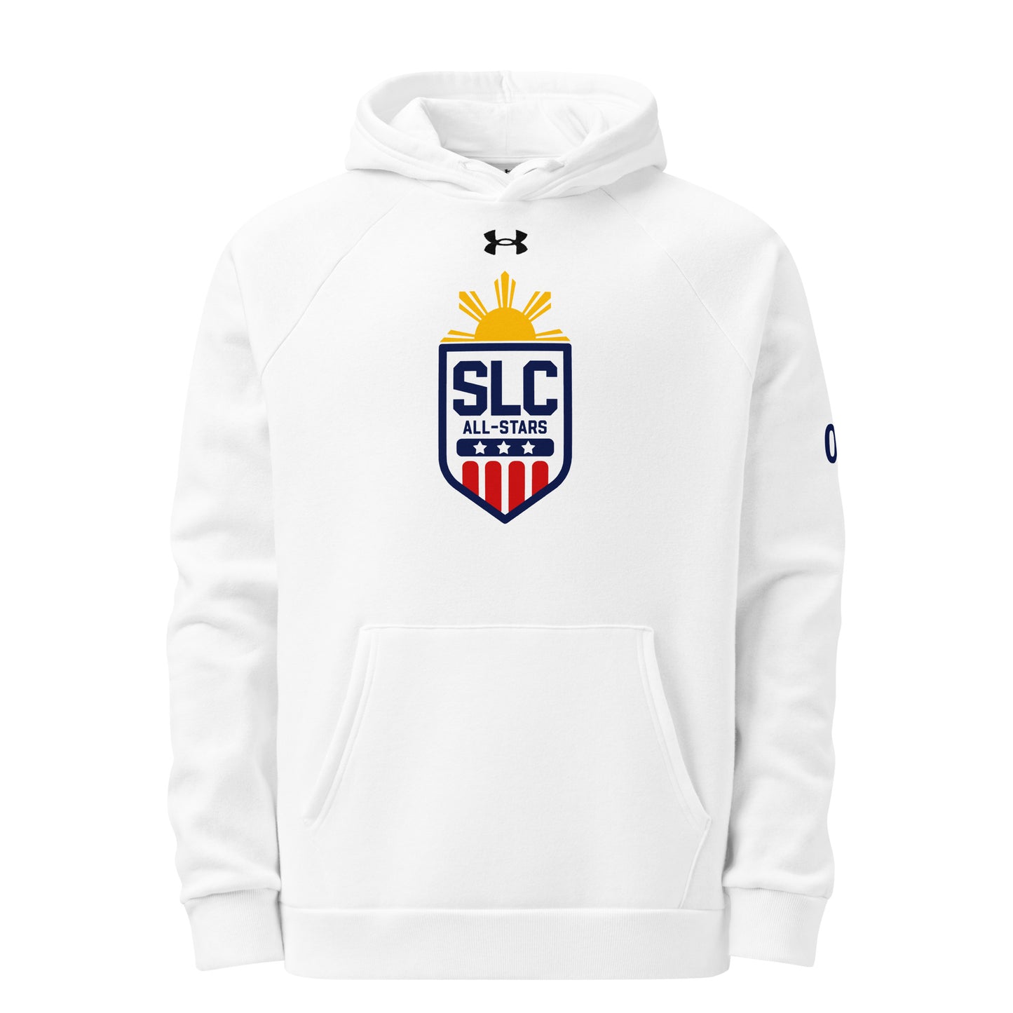 Personalizable - Adult SLC All Stars Under Armour Hoodie