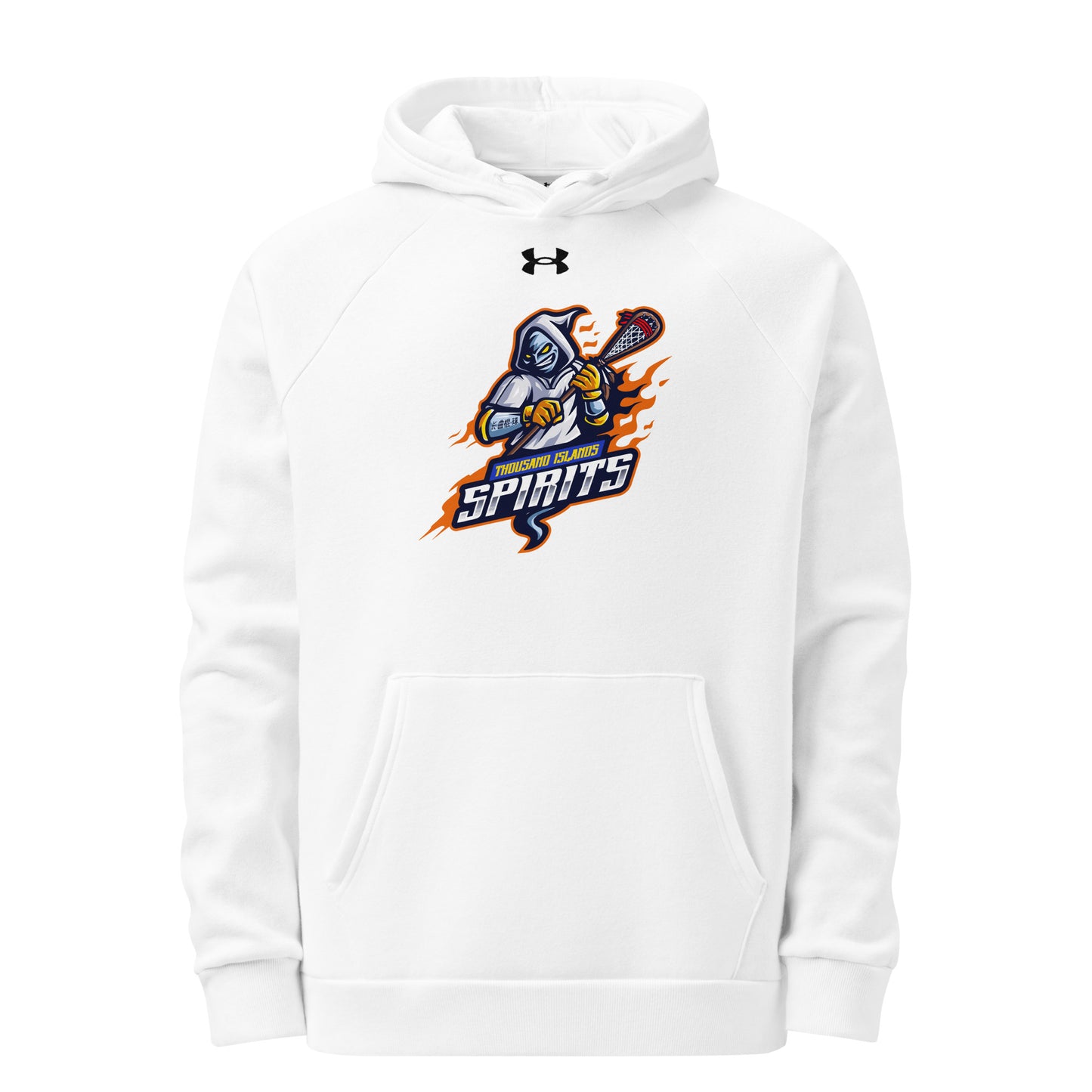 Adult Thousand Islands Spirits Under Armour Hoodie