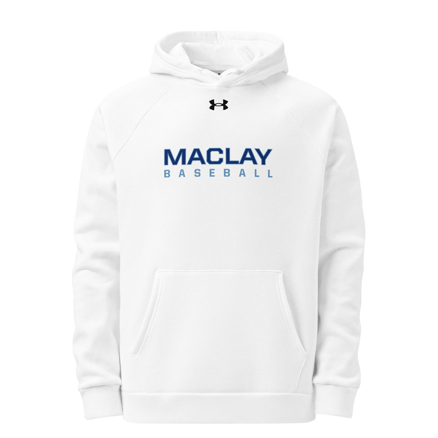 Adult Maclay Baseball Under Armour Hoodie