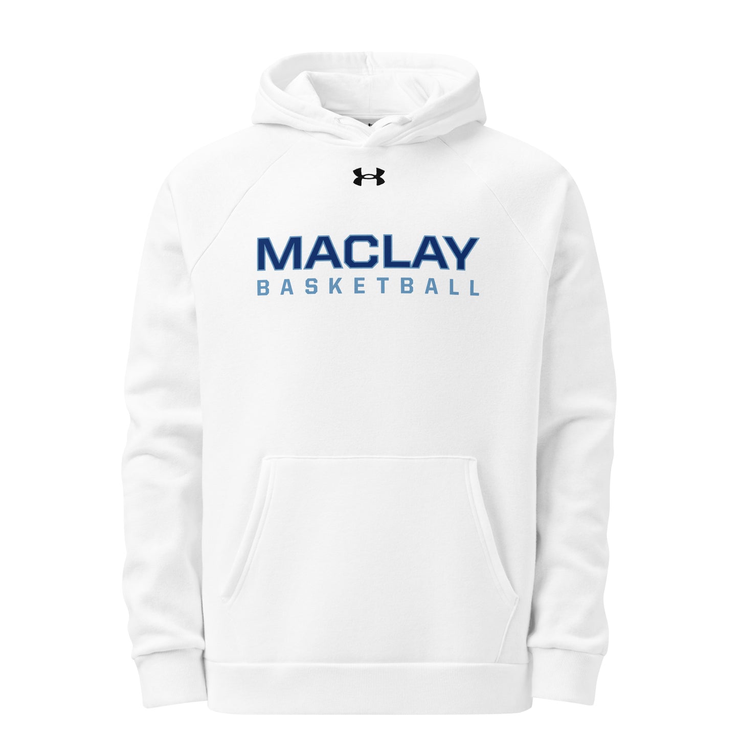 Adult Maclay Basketball Under Armour Hoodie