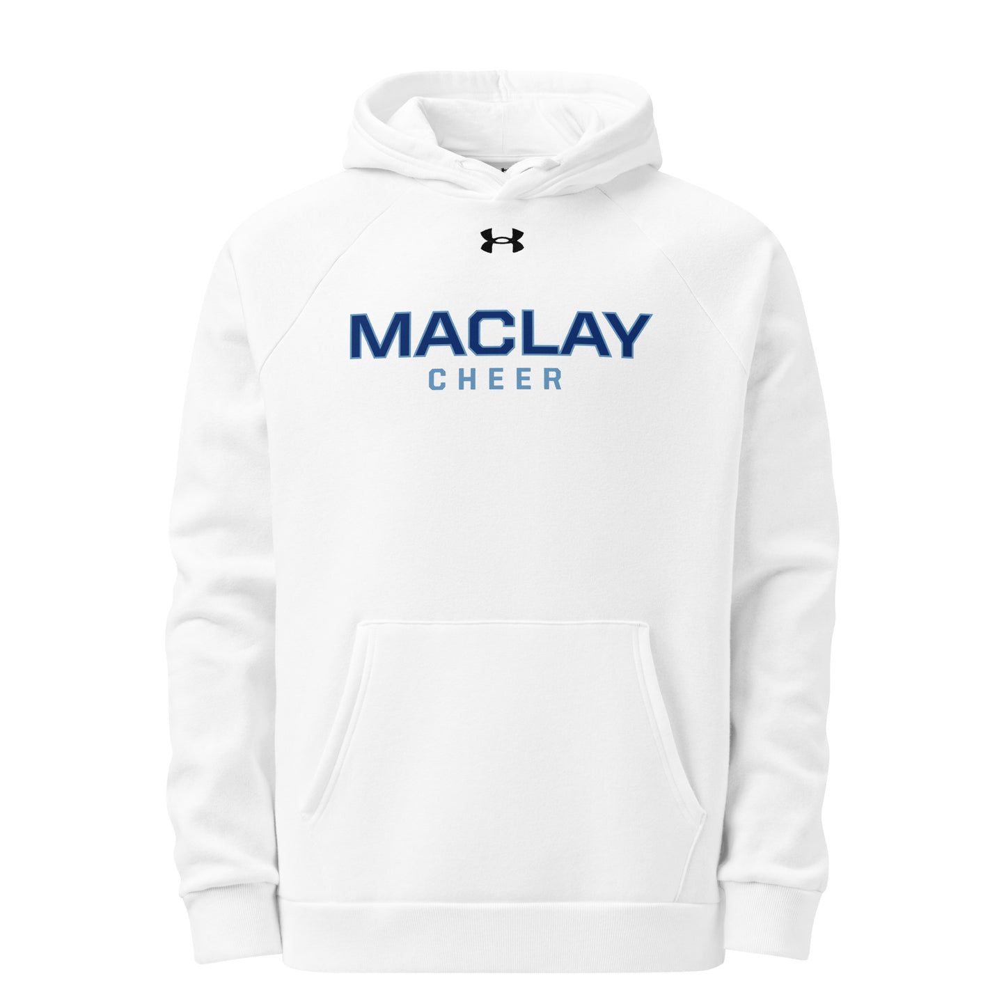 Adult Maclay Cheer Under Armour Hoodie