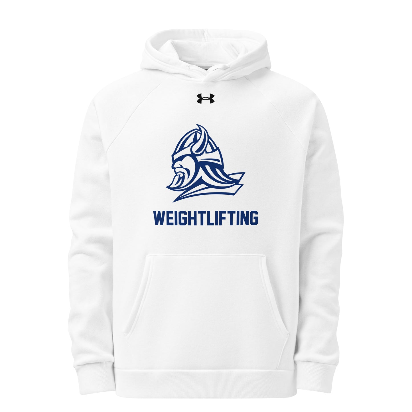 Adult Maclay Weightlifting Under Armour Hoodie