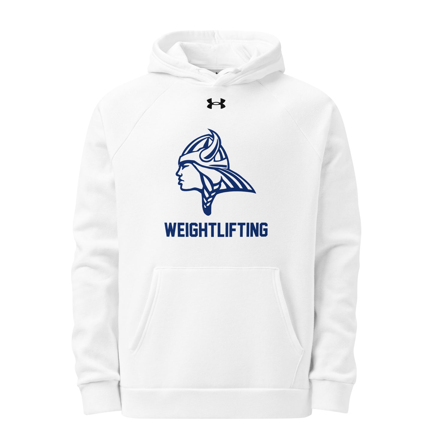 Adult Maclay Weightlifting Under Armour Hoodie