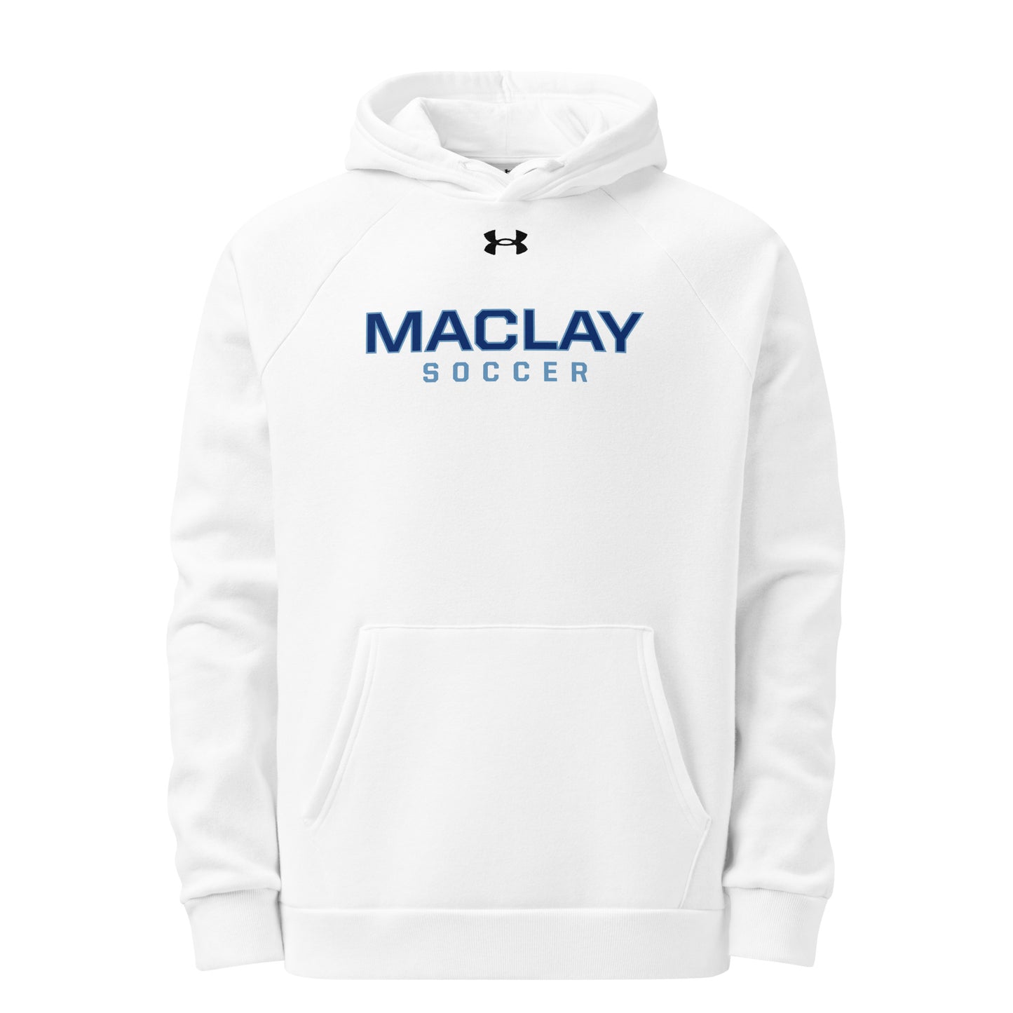 Adult Maclay Soccer Under Armour Hoodie