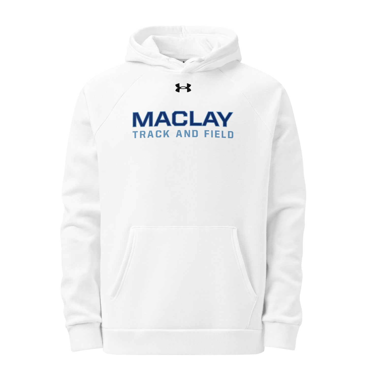 Adult Maclay Track & Field Under Armour Hoodie