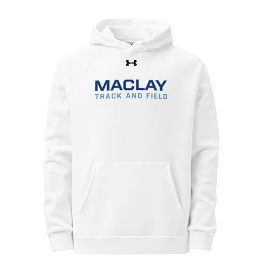 Adult Maclay Track & Field Under Armour Hoodie