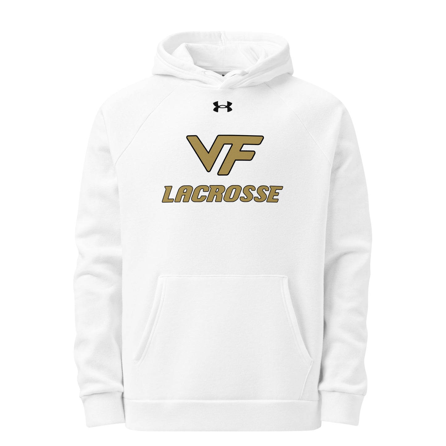 Adult Vallivue Lacrosse Under Armour Hoodie