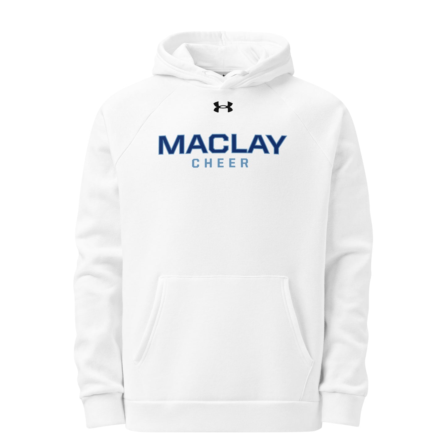 Adult Maclay Cheer Under Armour Hoodie