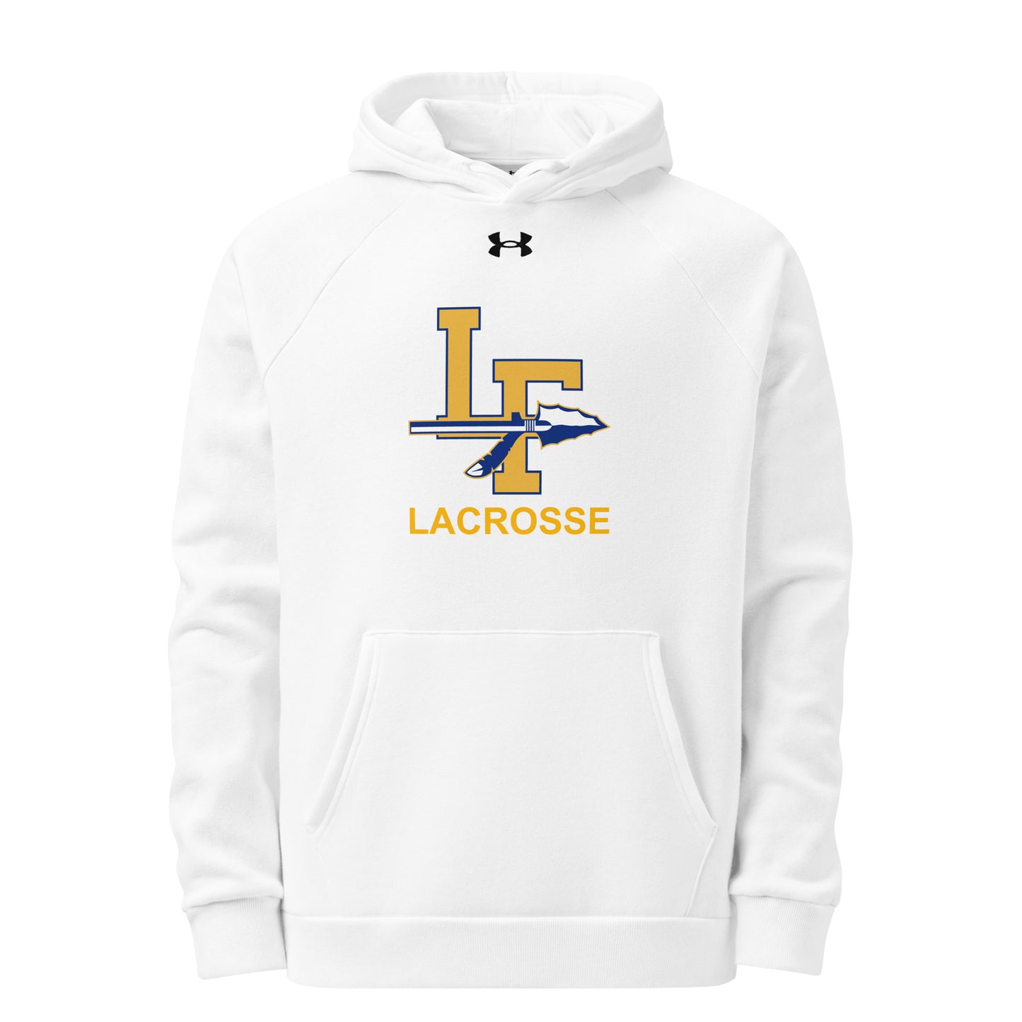 Adult LF Lacrosse Under Armour Hoodie