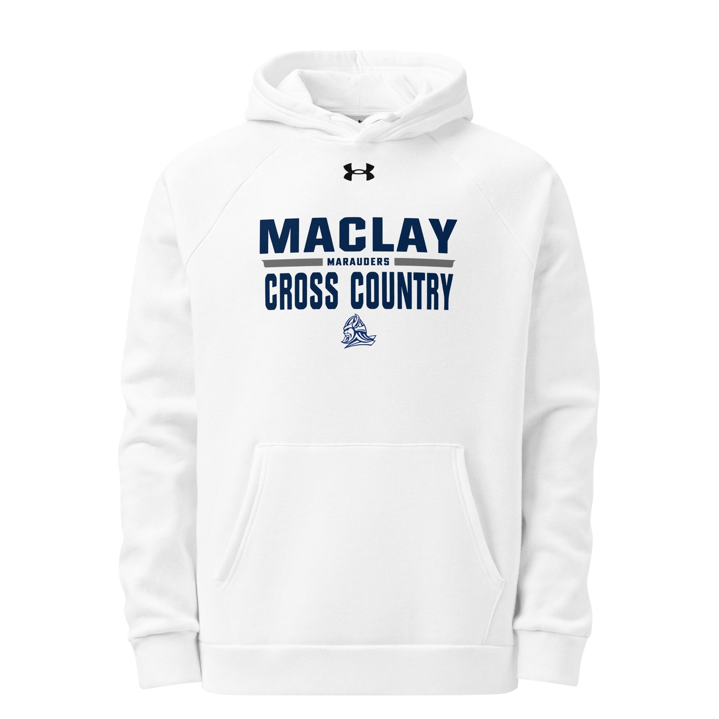 Adult Maclay Cross Country Under Armour Hoodie