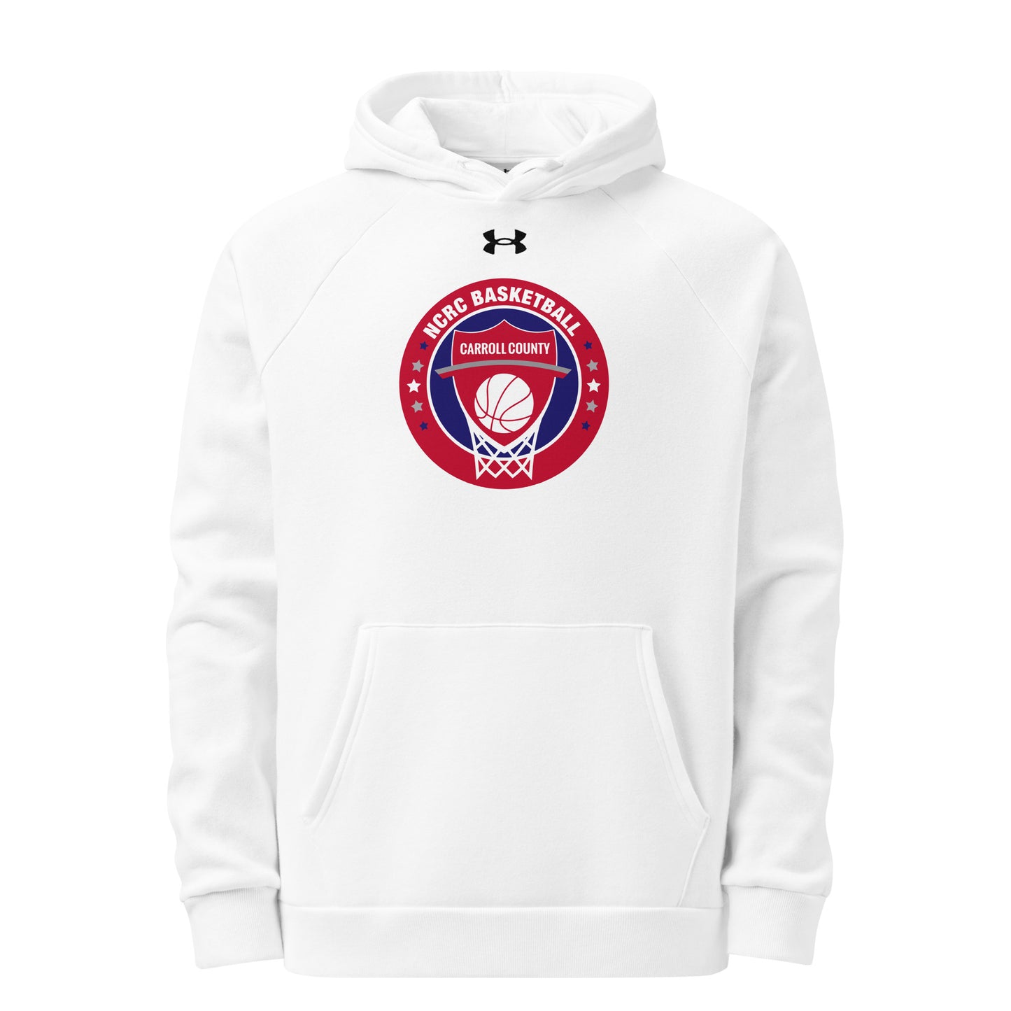 Adult NCRC Basketball Under Armour Hoodie