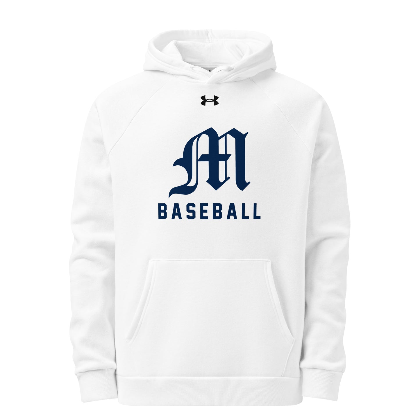 Adult Maclay Baseball Under Armour Hoodie