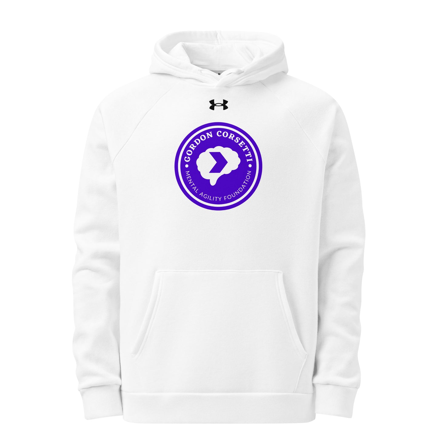 Adult Mental Agility Under Armour Hoodie