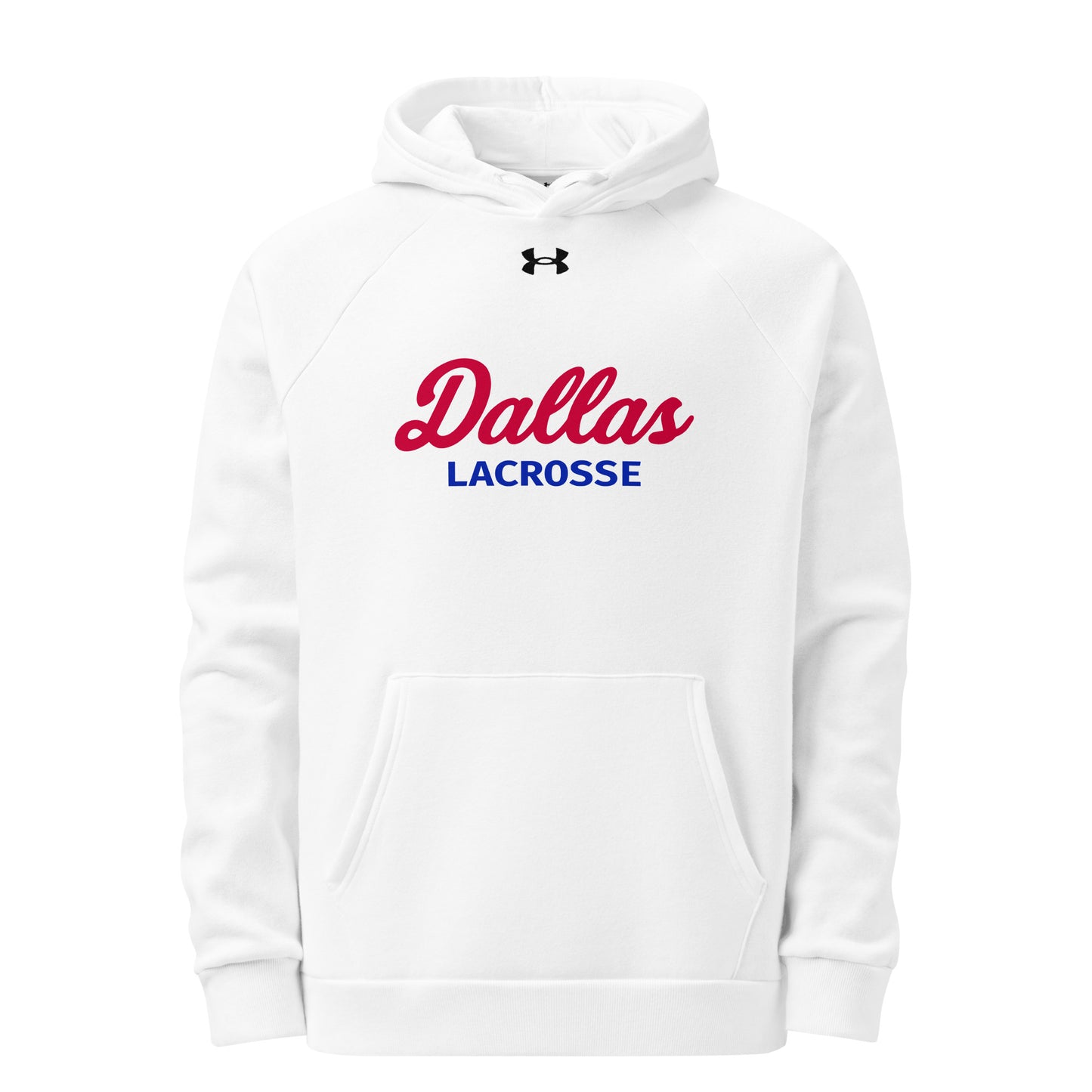 Adult SMU Lacrosse Under Armour® Hoodie