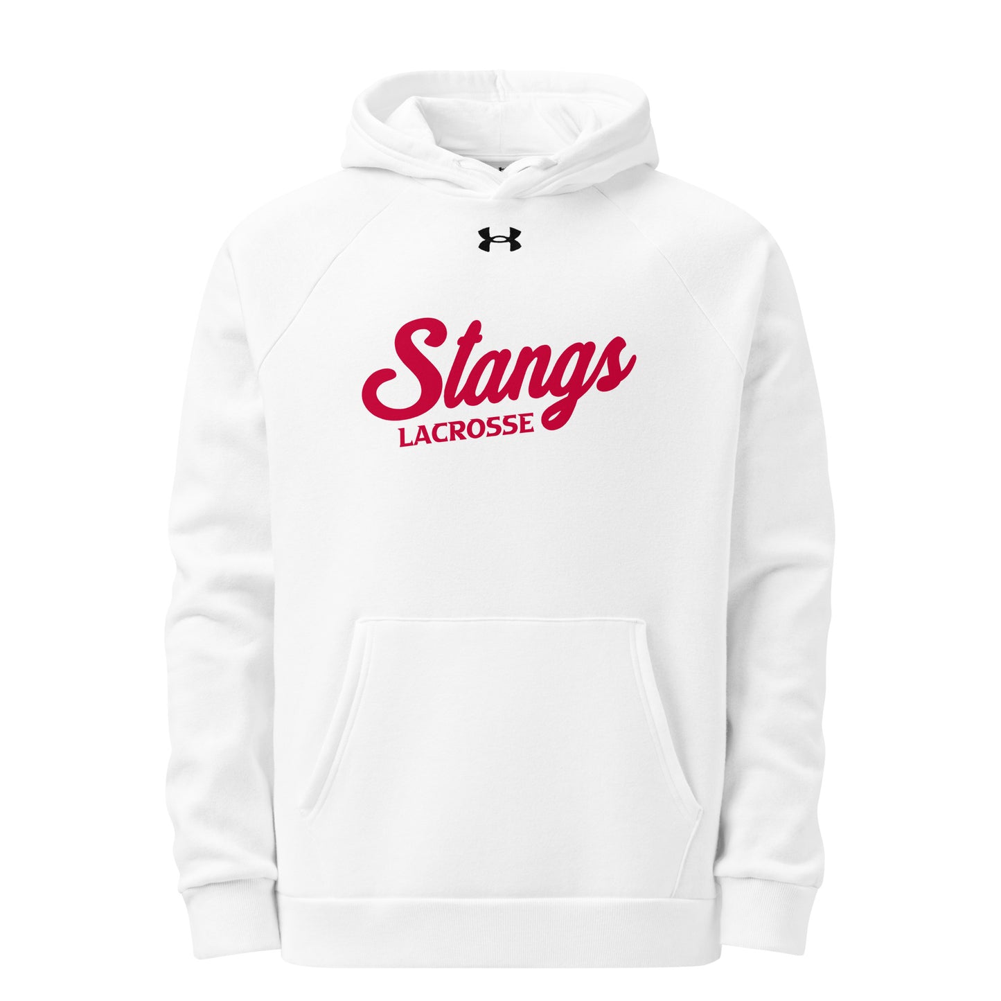 Adult SMU Lacrosse Under Armour® Hoodie