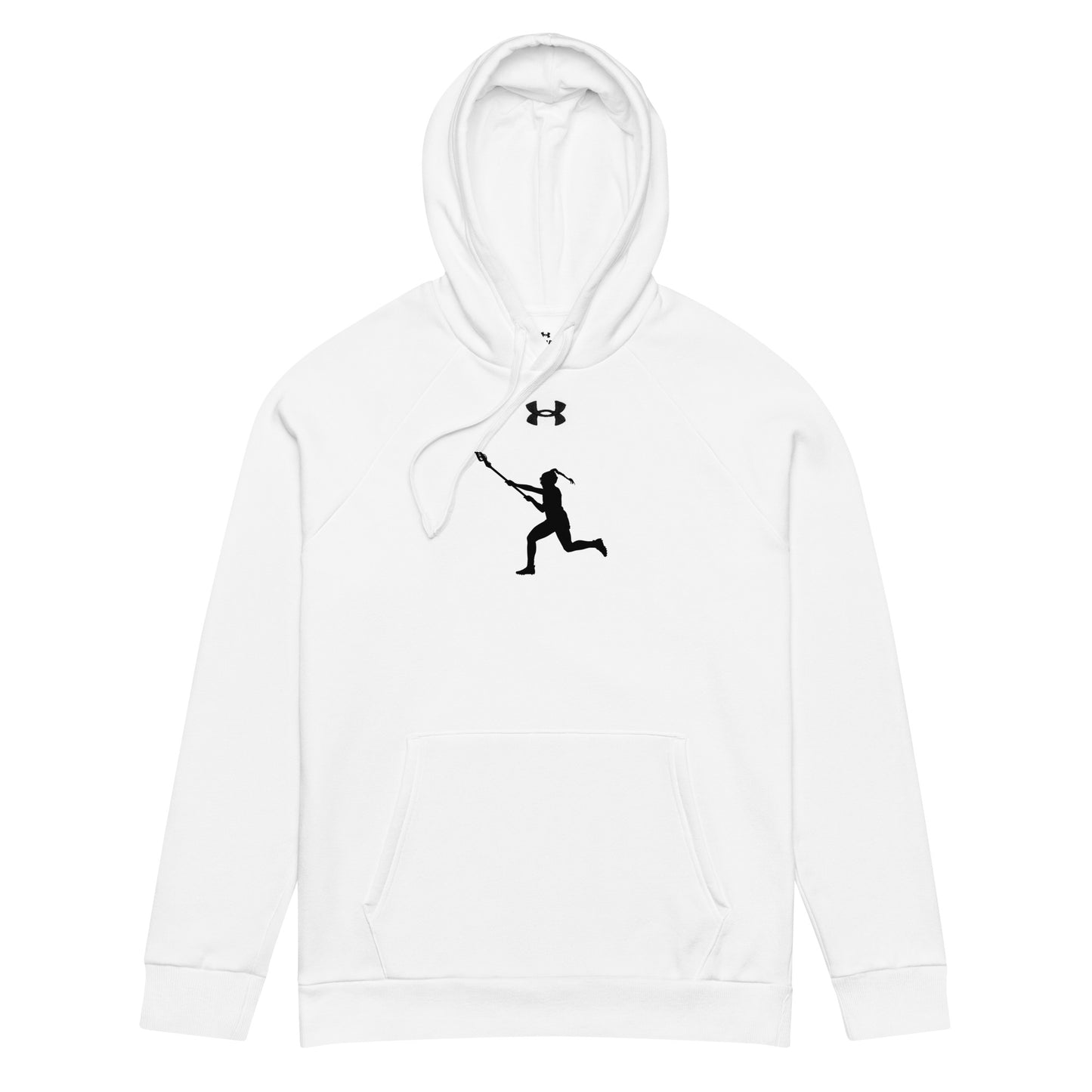 Adult Charlotte North Lacrosse Under Armour Hoodie