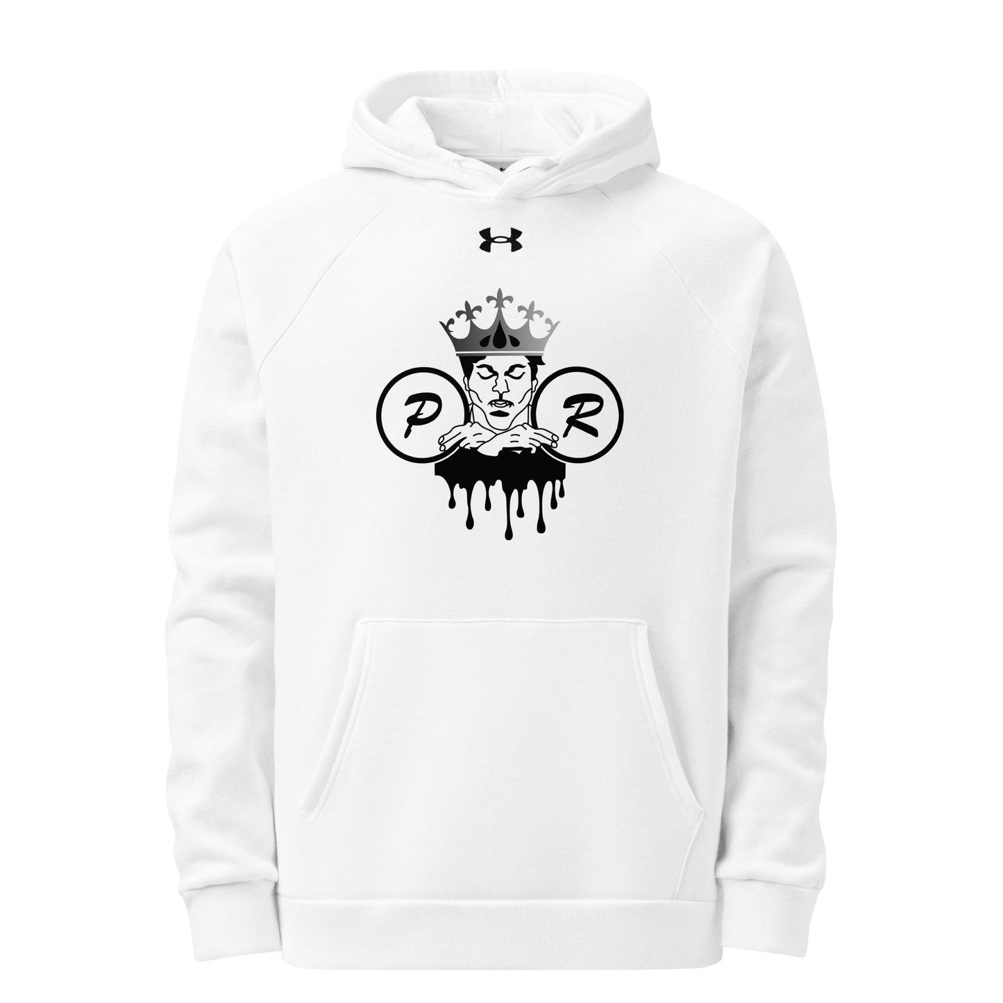 Adult UST Ultimate Frisbee Under Armour Hoodie