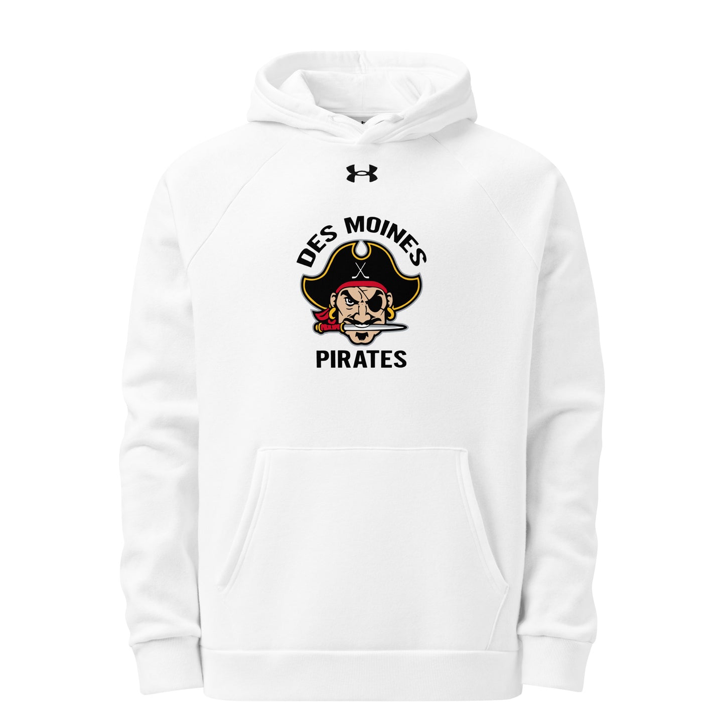 Adult Pirates Under Armour Hoodie