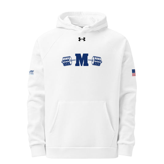 Adult Maclay Weightlifting Under Armour Hoodie