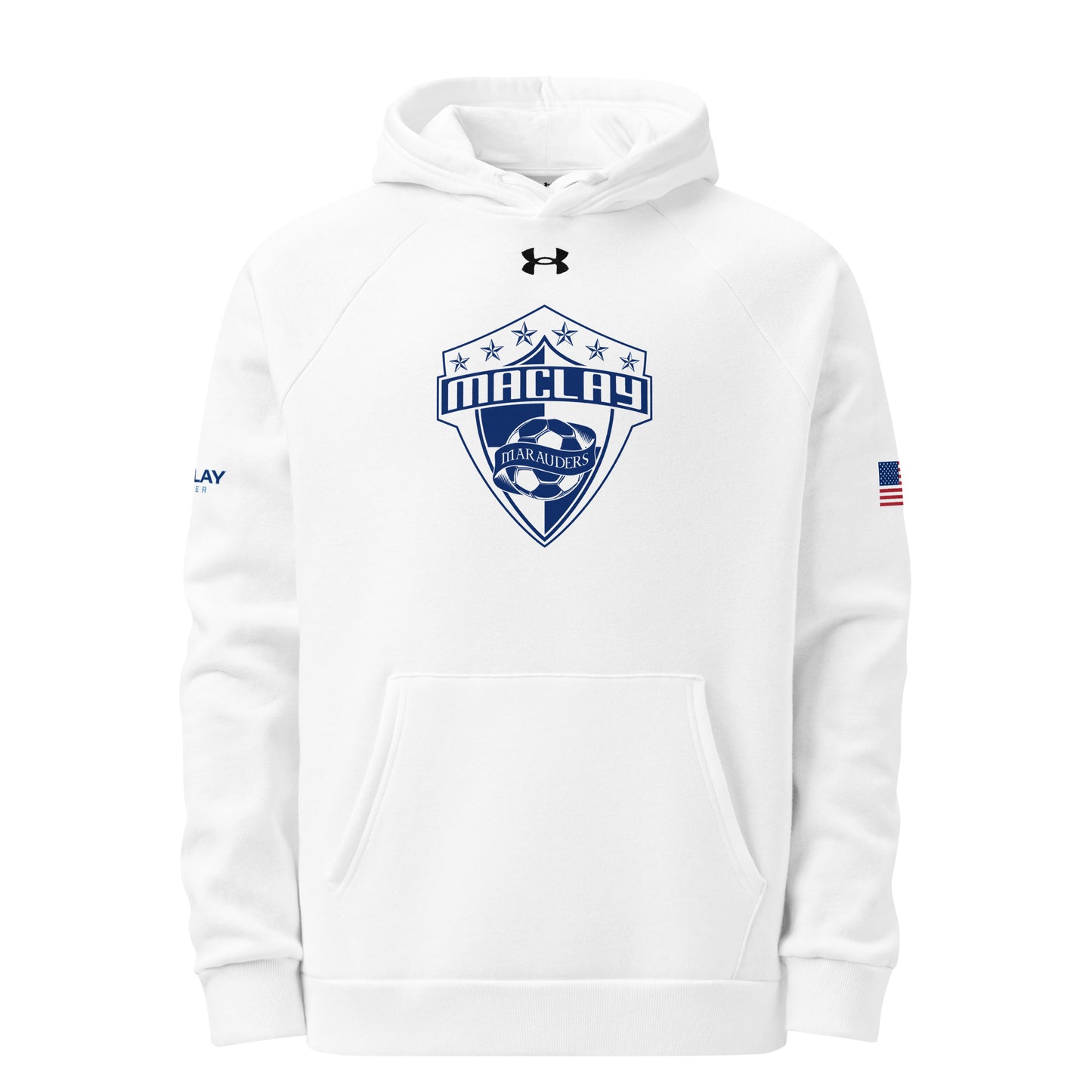 Adult Maclay Soccer Under Armour Hoodie