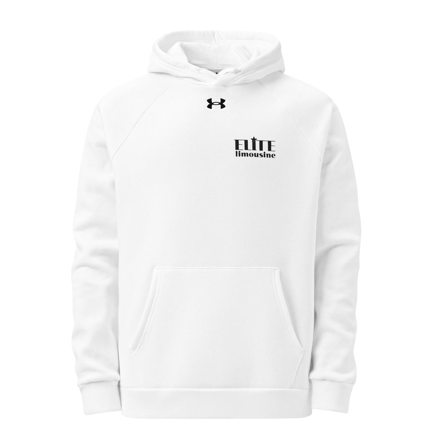 Adult Elite Limo Embroidered Under Armour Hoodie