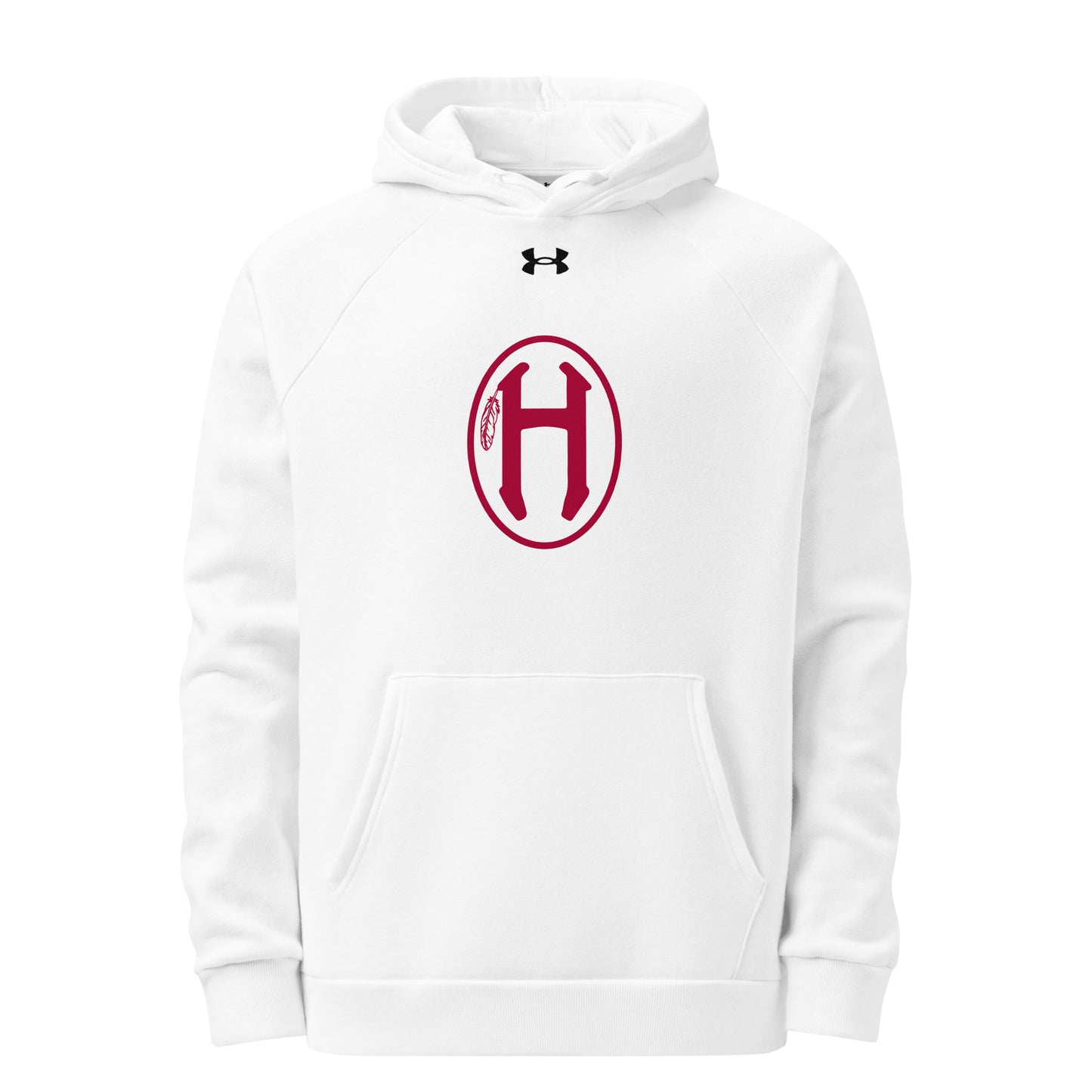 Adult Hoboken Lacrosse Under Armour Hoodie