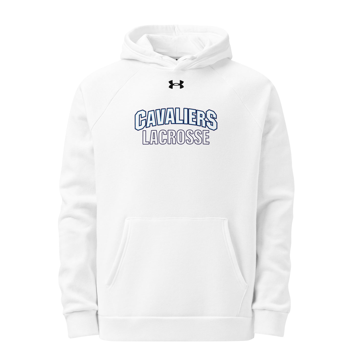 Adult Cavaliers Lacrosse Under Armour Hoodie