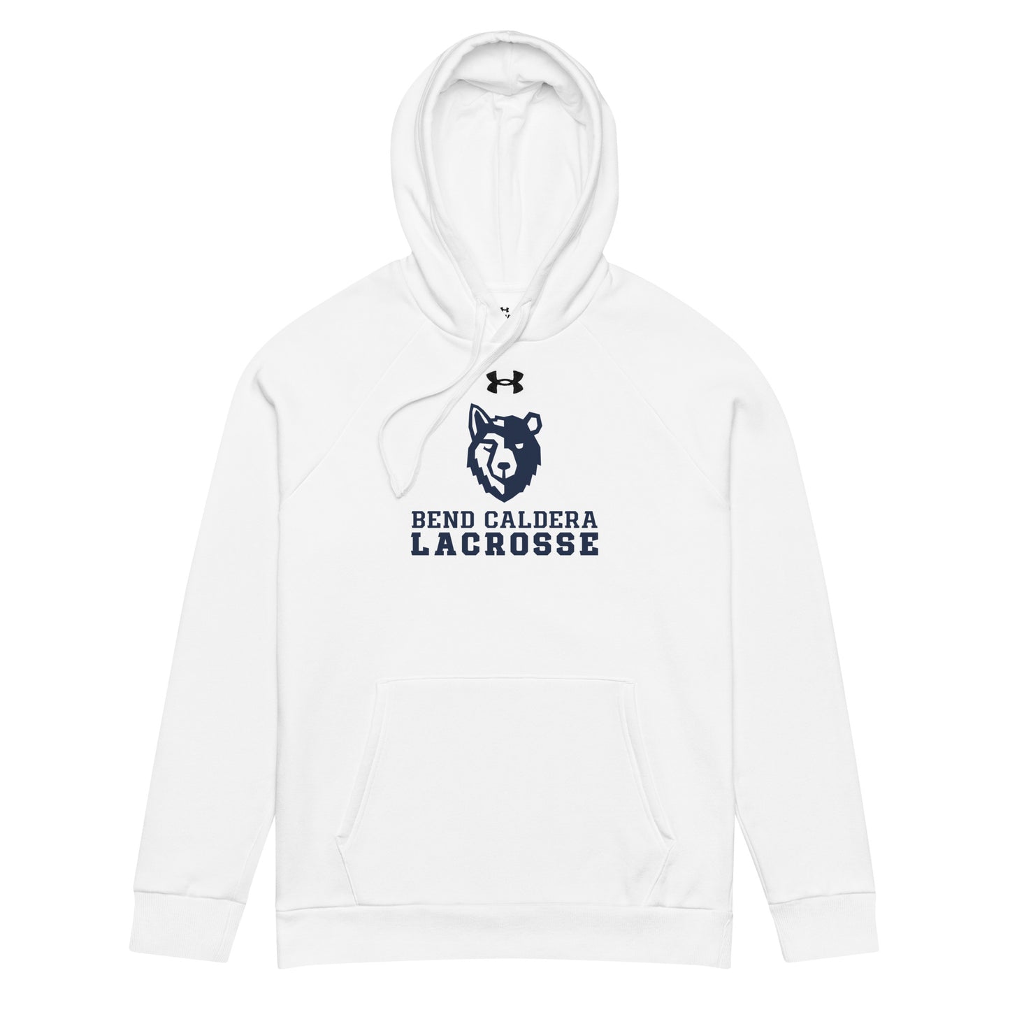 Adult Bend Caldera Lacrosse Under Armour Hoodie