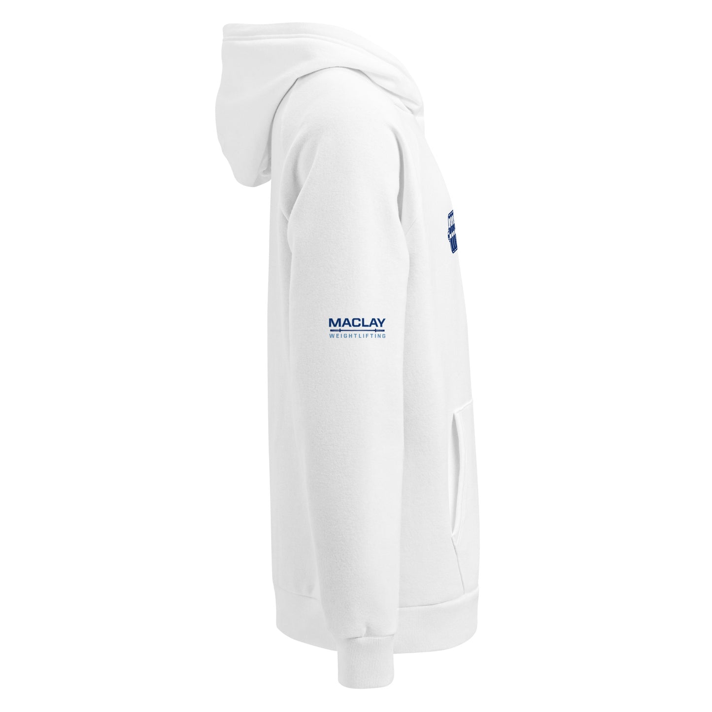 Adult Maclay Weightlifting Under Armour Hoodie