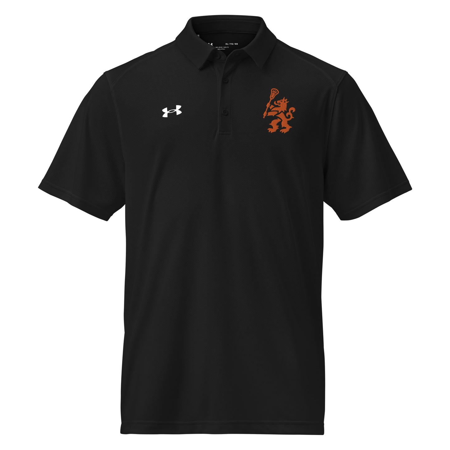 Adult MDNT Under Armour Tech Polo