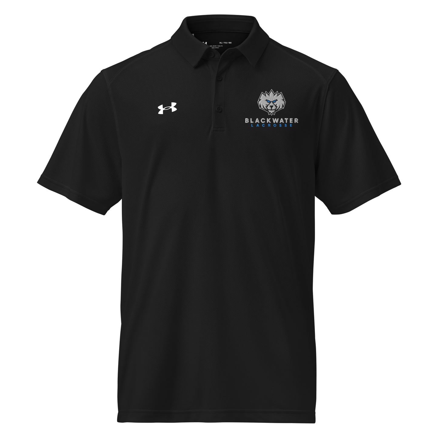 Adult Blackwater Under Armour Tech Polo