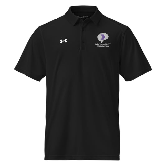 Adult Mental Agility Under Armour Tech Polo