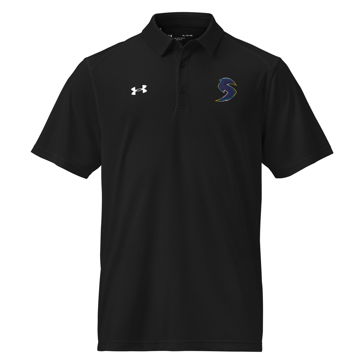 Adult Salt Lake Storm Under Armour Polo