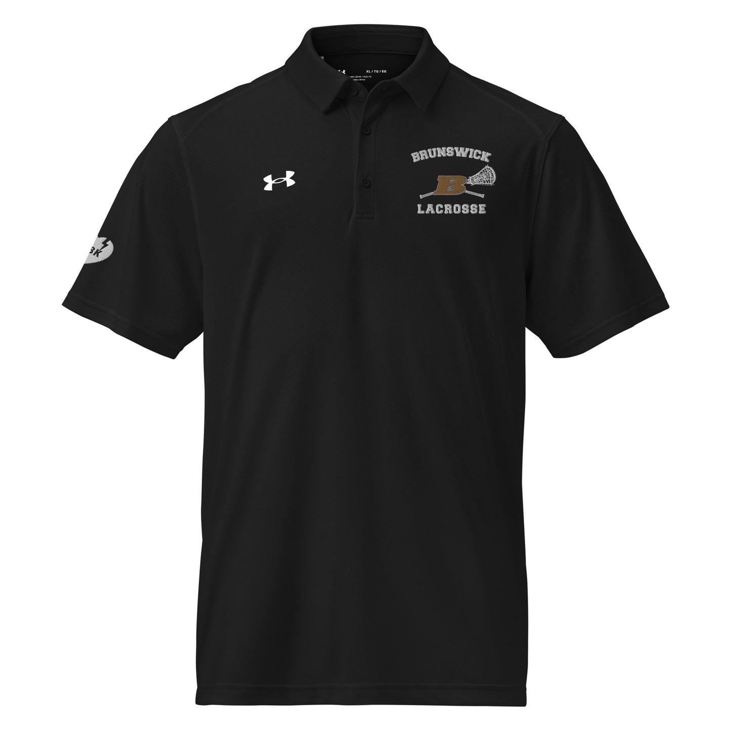Adult BJR Athletics Under Armour Polo