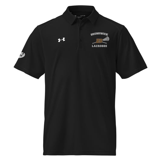 Adult BJR Athletics Under Armour Polo