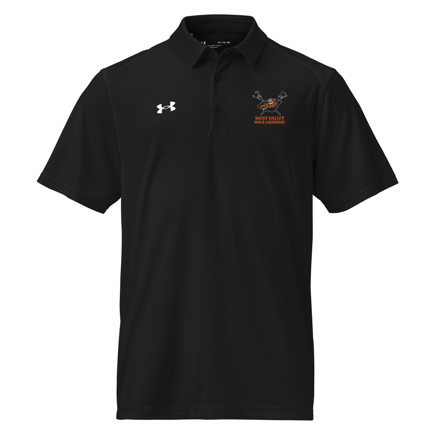 Adult WVW Lacrosse Under Armour Polo