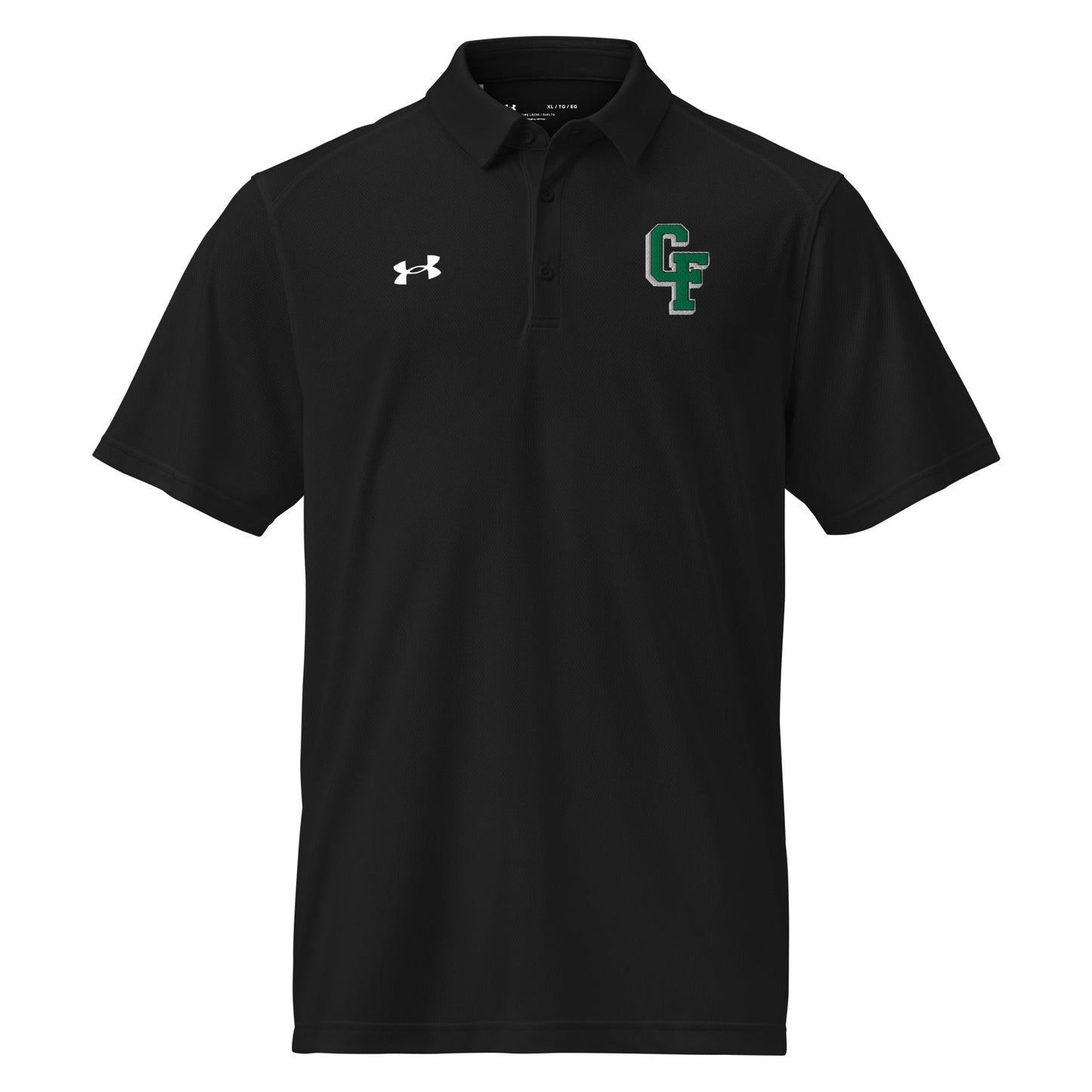 Adult Clear Fork Crush Under Armour Polo