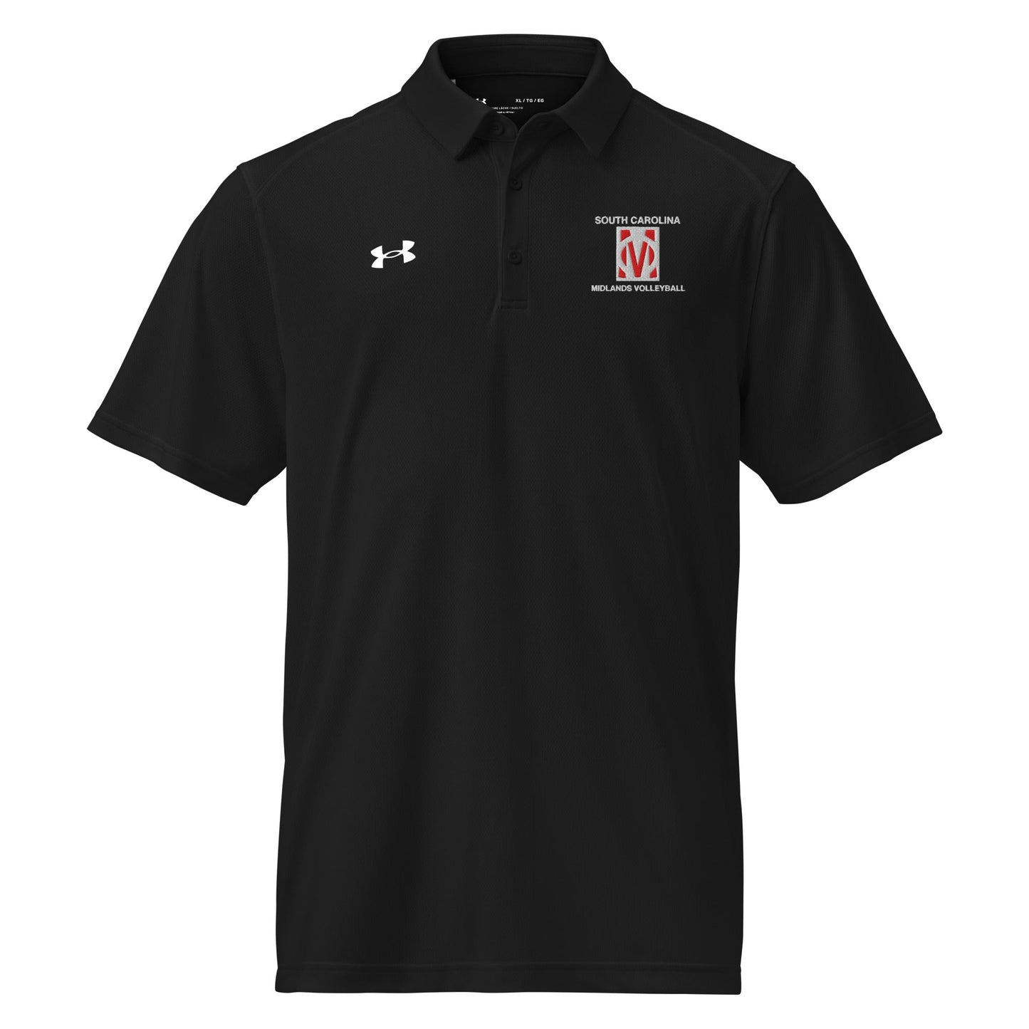 Adult Under Armour Tech Polo
