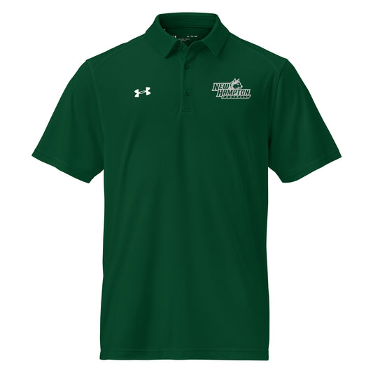 Adult NHS Football Under Armour Tech Polo