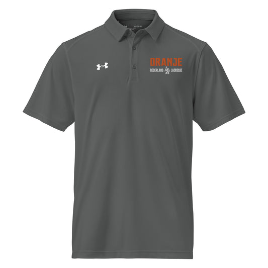 Adult MDNT Under Armour Tech Polo