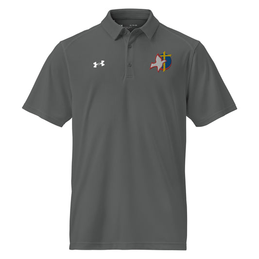 Adult HSAA Under Armour Tech Polo