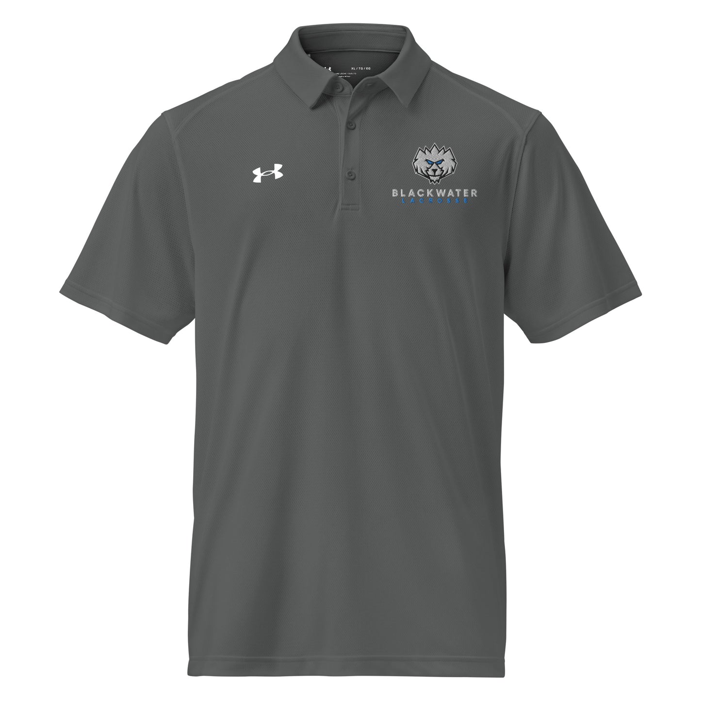 Adult Blackwater Under Armour Tech Polo