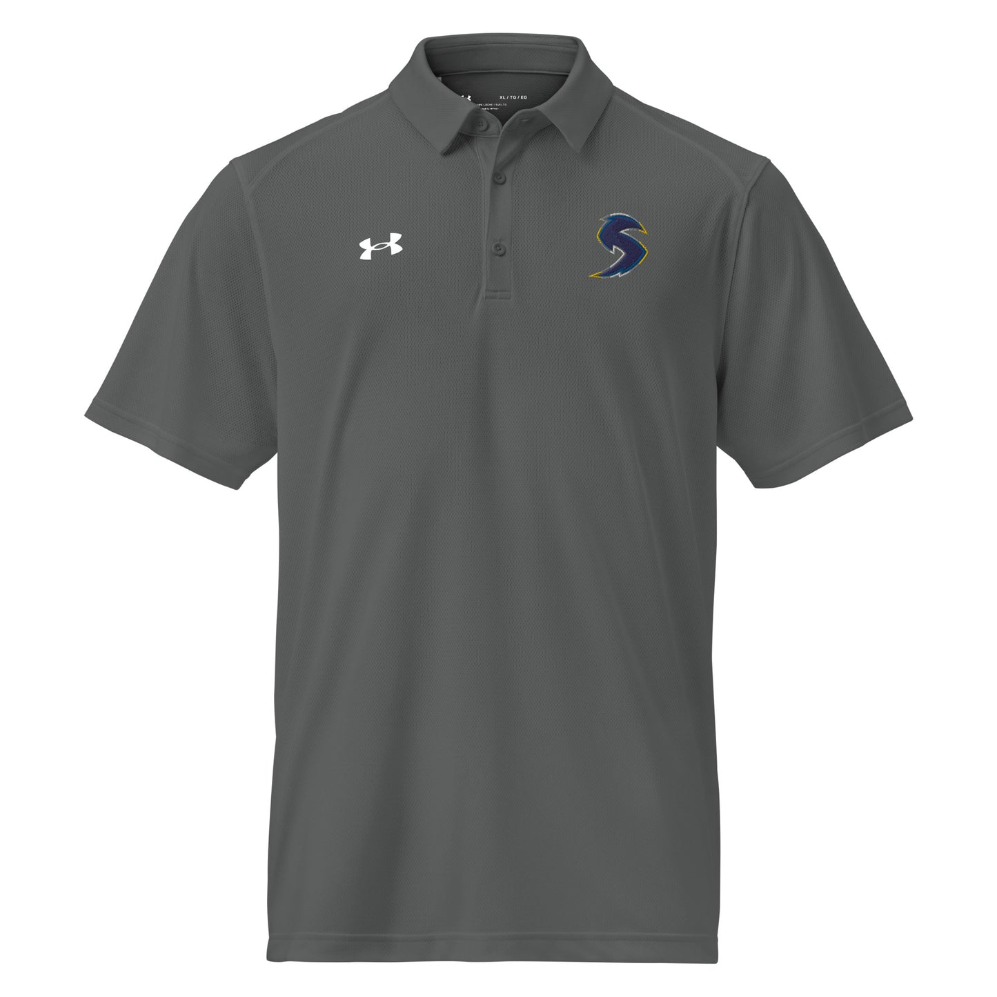 Adult Salt Lake Storm Under Armour Polo