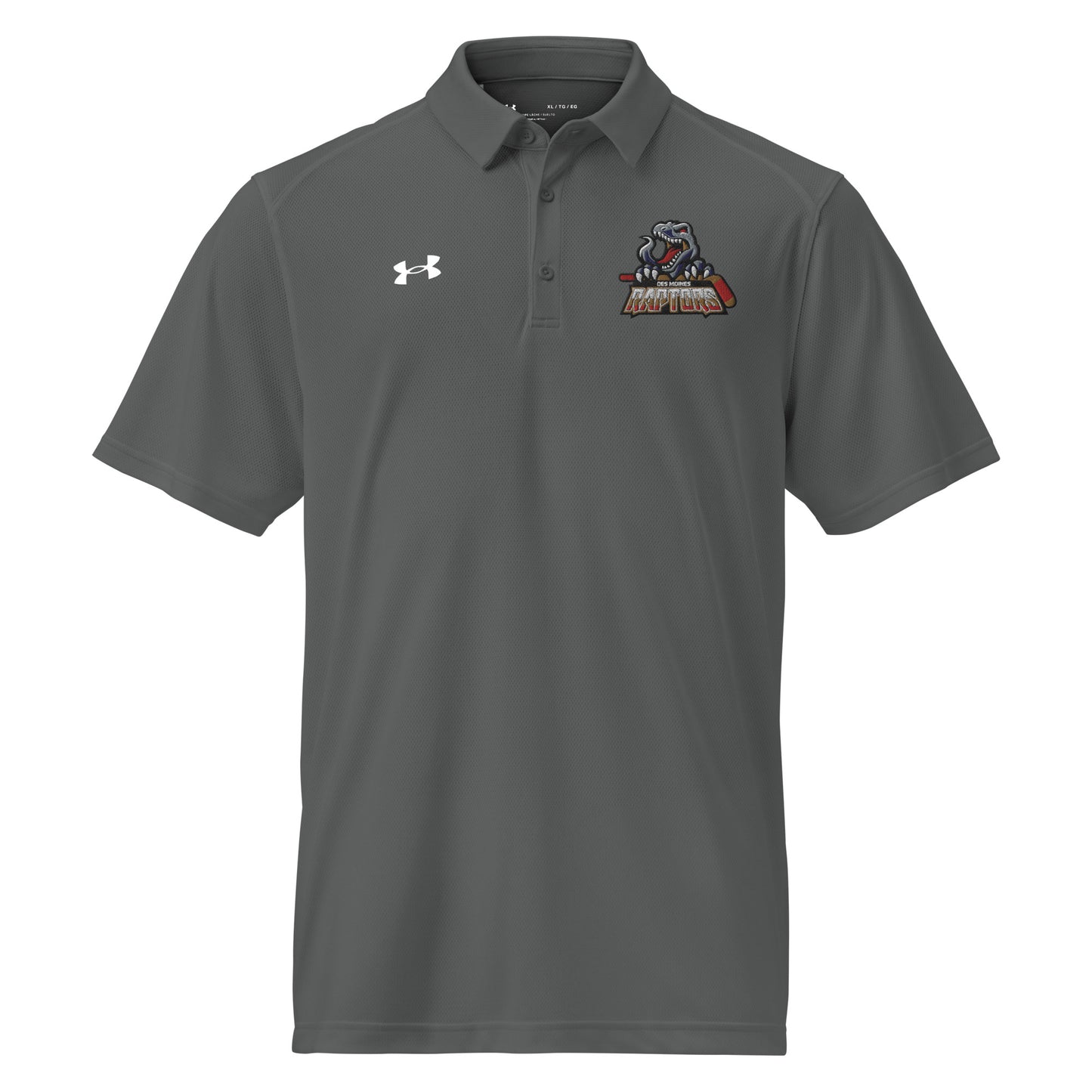 Adult Raptors Under Armour Polo