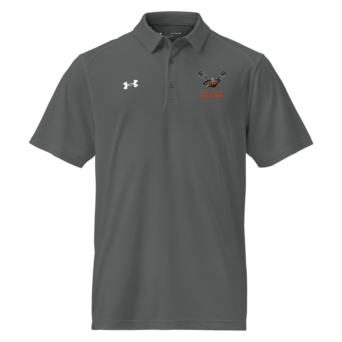 Adult WVW Lacrosse Under Armour Polo