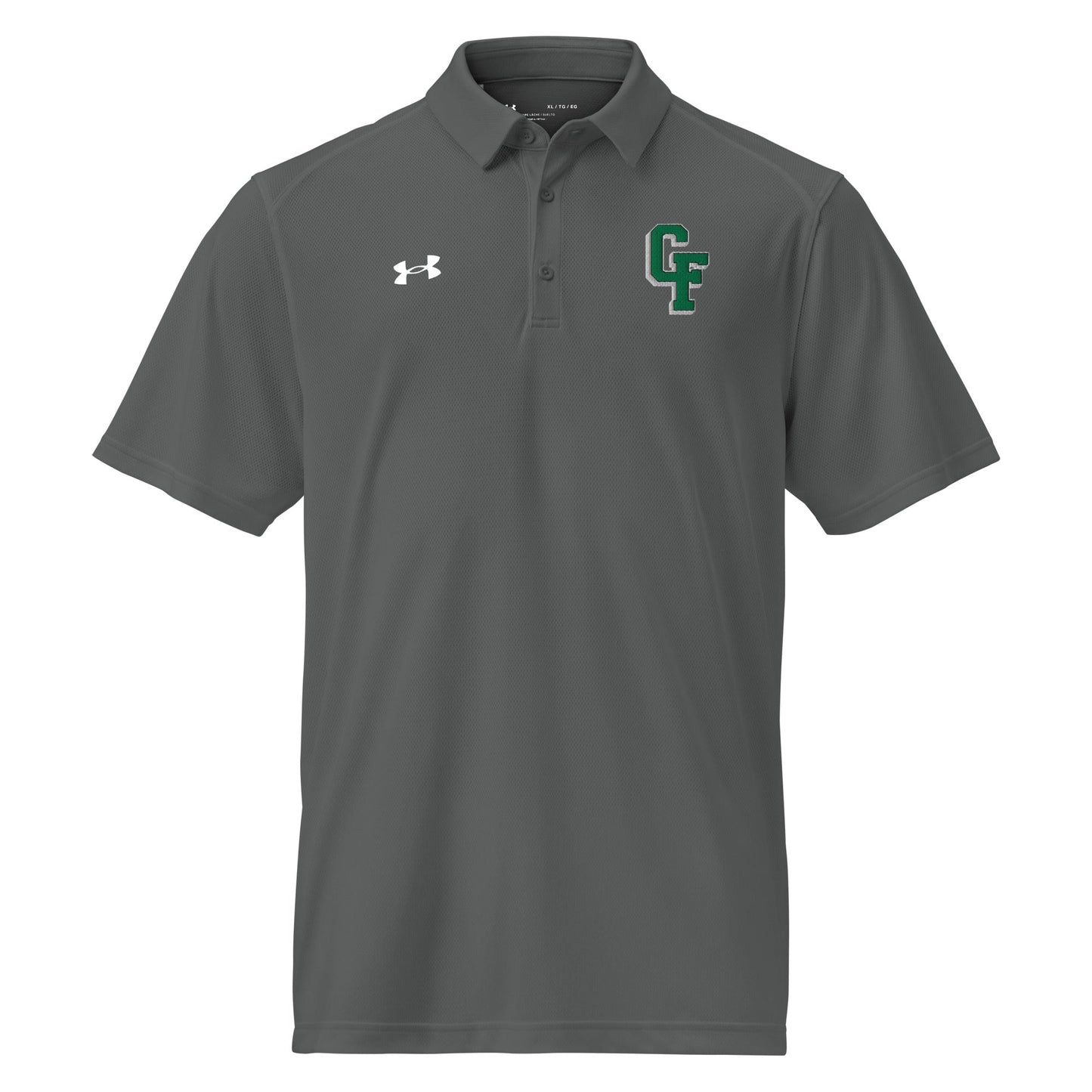 Adult Clear Fork Crush Under Armour Polo