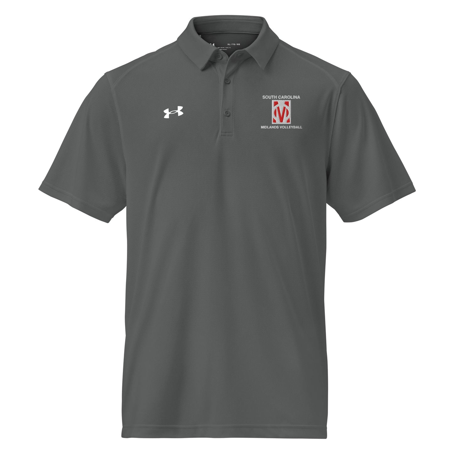 Adult Under Armour Tech Polo