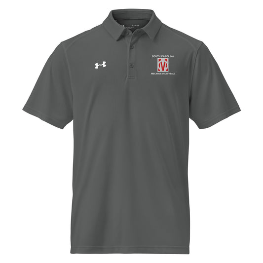 Adult Under Armour Tech Polo