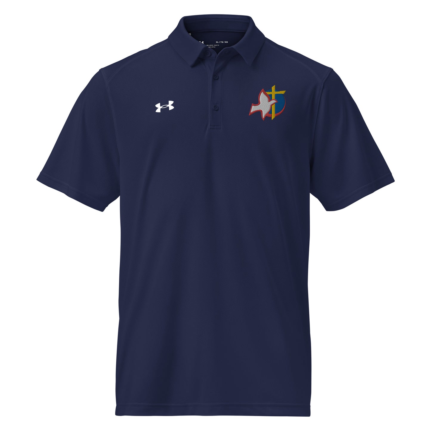 Adult HSAA Under Armour Tech Polo