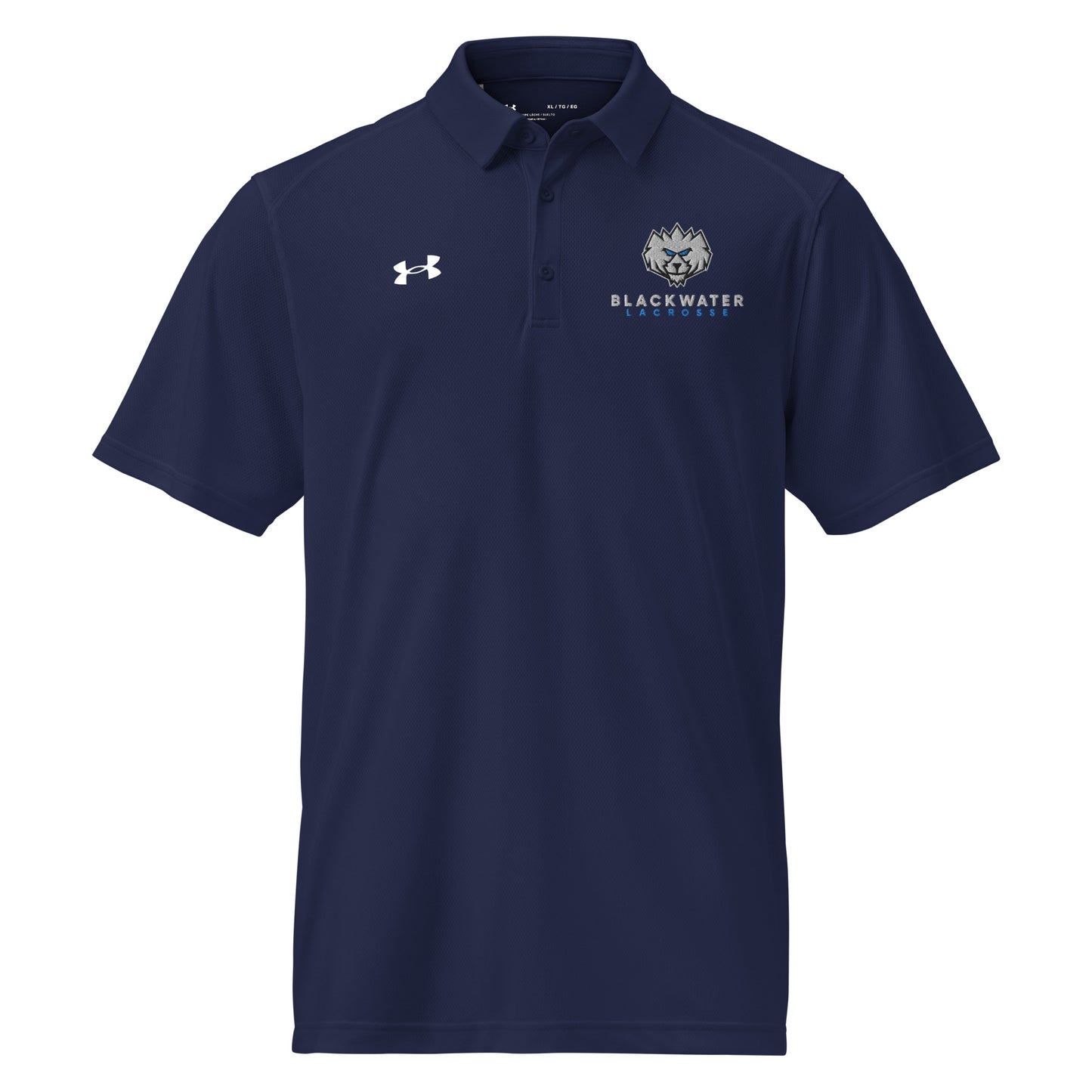 Adult Blackwater Under Armour Tech Polo